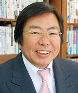 小山雅明氏 小山雅明氏
