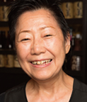唐﨑悦子 氏 唐﨑悦子 氏
