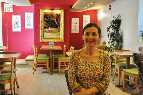 プレファクション・サティスファクション・プロミス(Perfection Satisfaction Promise Vegetarian Restaurant & Coffee House) プレファクション・サティスファクション・プロミス(Perfection Satisfaction Promise Vegetarian Restaurant & Coffee House)