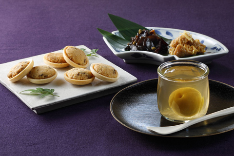 惣菜・お菓子詰め合わせ(4,536円) 惣菜・お菓子詰め合わせ(4,536円)