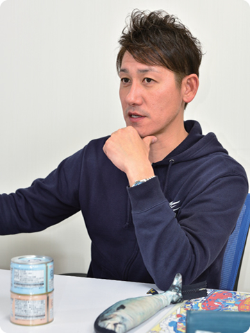 株式会社鯖や/株式会社SABAR 右田 孝宣氏 株式会社鯖や/株式会社SABAR 右田 孝宣氏
