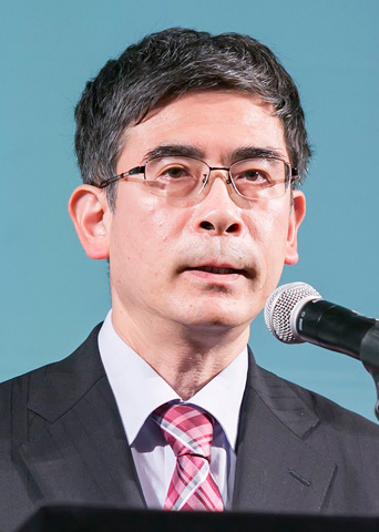 農林水産省 大臣官房審議官 丸山 雅章 氏 農林水産省 大臣官房審議官 丸山 雅章 氏