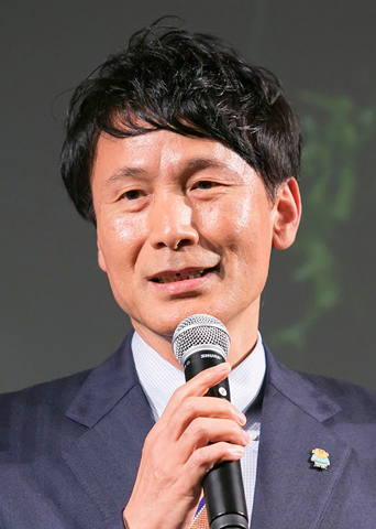 鹿児島県 知事 三反園 訓 氏 鹿児島県 知事 三反園 訓 氏