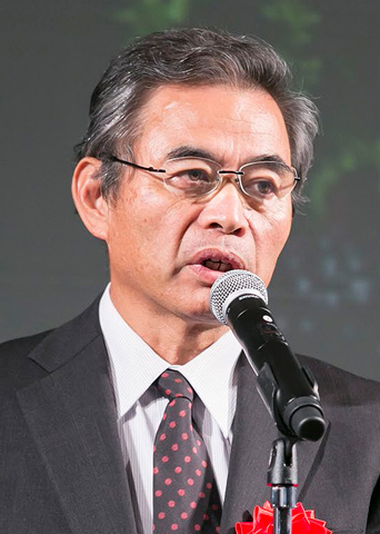 株式会社ナンチク 専務取締役 北野 良夫 氏 株式会社ナンチク 専務取締役 北野 良夫 氏