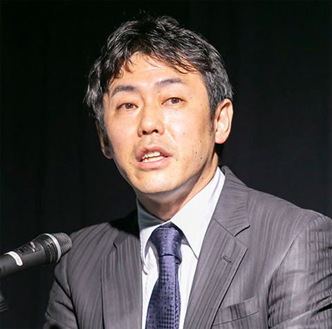 株式会社サンライズ 第10スタジオ プロデューサー 梅崎 淳志 氏 株式会社サンライズ 第10スタジオ プロデューサー 梅崎 淳志 氏